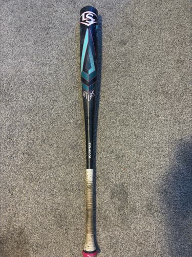 2025 Louisville Slugger Atlas Alloy BBCOR Certified Bat (-3) 29 oz 32" (Used)