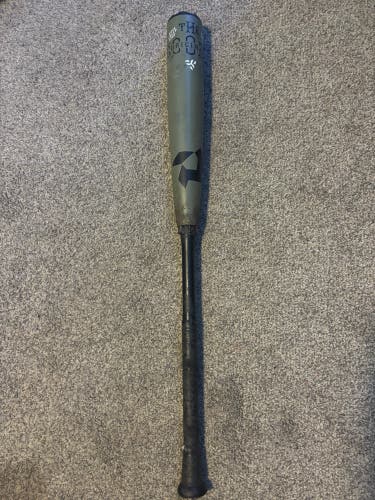 2025 DeMarini The Goods Hybrid BBCOR Certified Bat (-3) 29 oz 32" (Used)