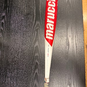 2019 Marucci CAT8 Alloy USSSA Certified Bat (-10) 19 oz 29" (Used)