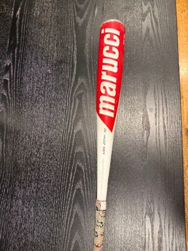 2019 Marucci CAT8 Alloy USSSA Certified Bat (-10) 19 oz 29" (Used)