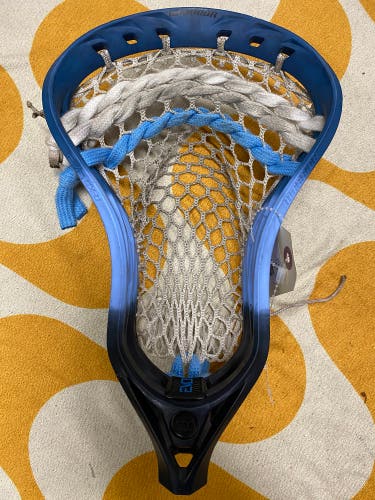 Orange Warrior Evo QX-O Unstrung Head (Used)