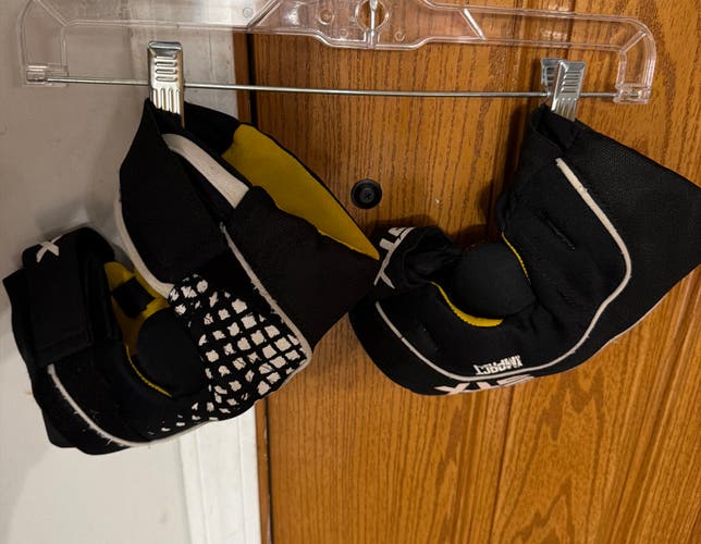 Large Adult STX Impact Arm Pads (Used)