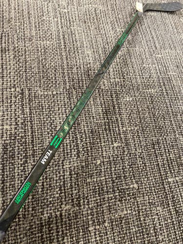 Senior CCM Ribcor Team Hockey Stick Right Handed P28 75 Flex Pro Stock (Used)