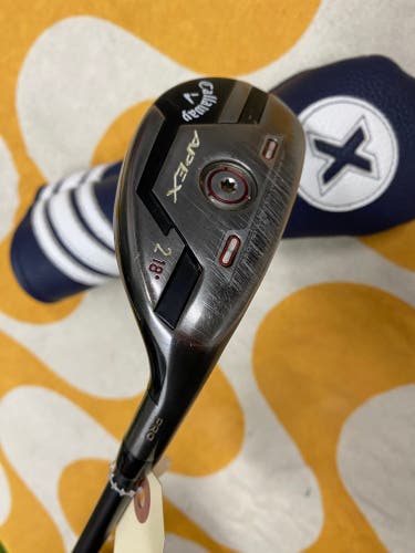 Callaway Apex Pro 21 Hybrid Right Handed Regular Flex 2H (Used)
