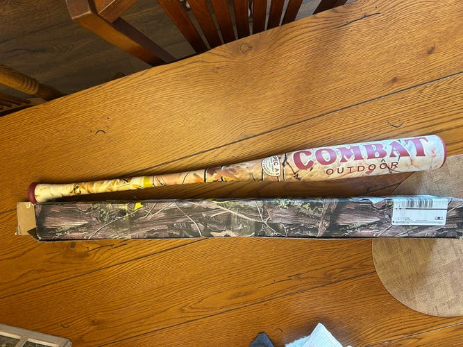 2026 Combat MFG Spec A1 Alloy BBCOR Certified Bat (-3) 30 oz 29" (New)
