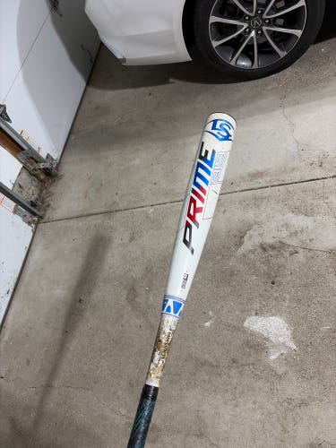 2019 Louisville Slugger Prime 919 Composite BBCOR Certified Bat (-3) 29 oz 32" (Used)
