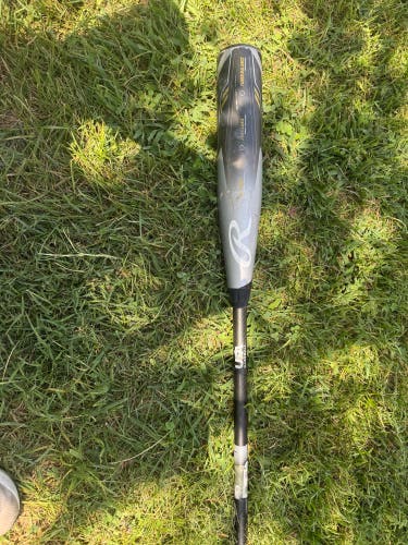 2023 Rawlings Icon Composite USABat Certified Bat (-12) 18 oz 30" (Used)