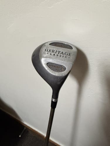 1997-1999 McGregor Heritage Classic Oversize 3-Wood