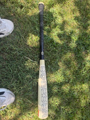 2025 Warstic Bonesaber Hybrid USABat Certified Bat (-8) 22 oz 30" (Used)
