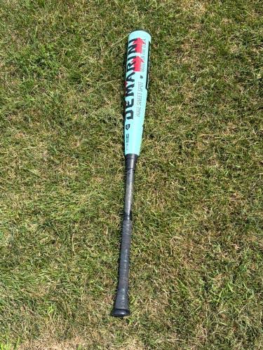 2026 DeMarini The Goods Hybrid BBCOR Certified Bat (-3) 30 oz 32" (Used)