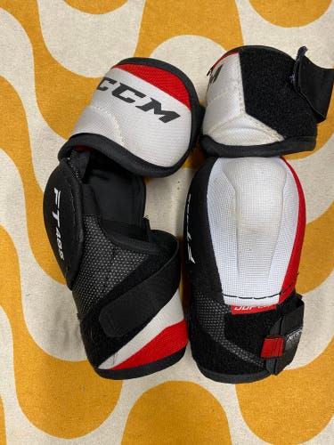 Senior Small CCM JetSpeed FT485 Elbow Pads (Used)