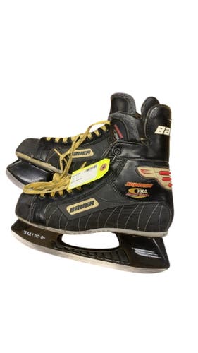 Bauer Supreme 3000 Limited Edition Hockey Skates - Size 9