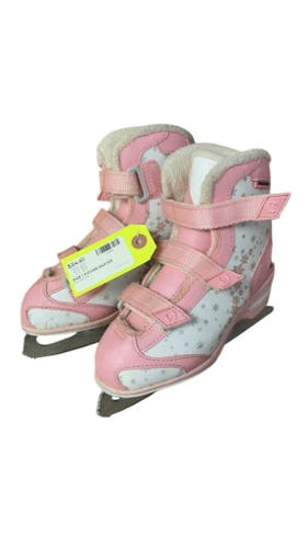 Jackson Softec Figure Skates Size 1
