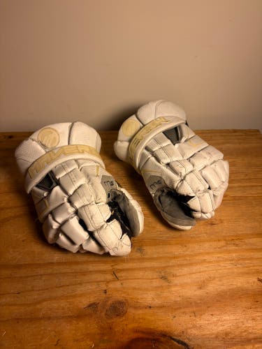 Maverik M4 Lacrosse Gloves (Used)