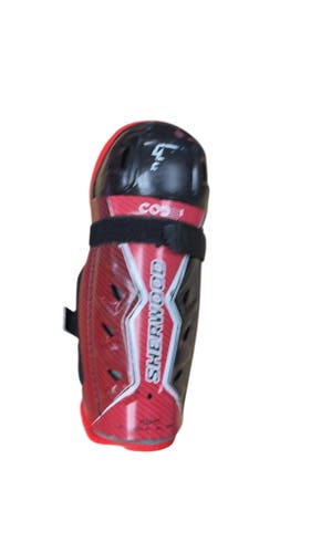 Sherwood Code I 9" Hockey Shin Pads
