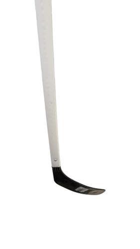 White Hockey Stick