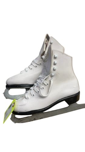Lange Classic Figure Skates - Size 3