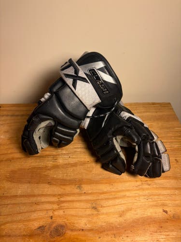 STX Flash Lacrosse Gloves (Used)