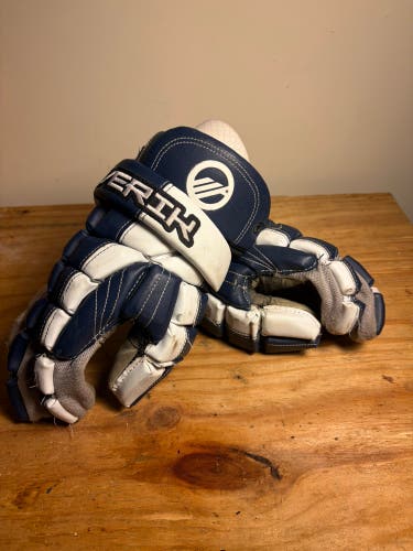 Maverik The Fox Lacrosse Gloves (Used)