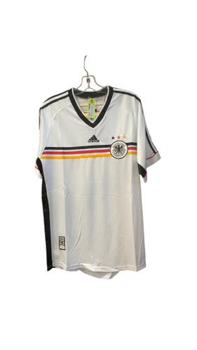 Adidas Germany Soccer Jersey - Size 2XL