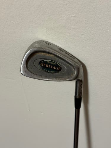 1997 MacGregor Heritage Classic Oversize Steel Pitching Wedge