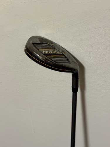 2020 Callaway Mavrik 3-Hybrid Graphite