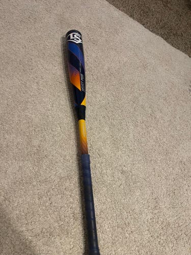 2025 Louisville Slugger Select PWR Hybrid USABat Certified Bat (-10) 20 oz 30" (Used)