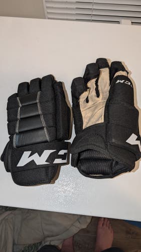 CCM Edge Gloves 13" (Used)