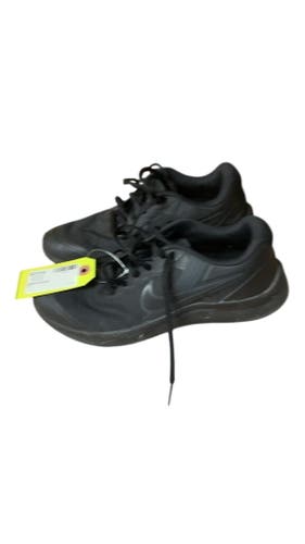 Nike Black Running Shoes Size 5.5