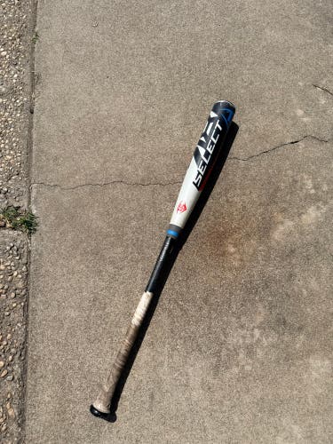 2018 Louisville Slugger Select 718 Hybrid BBCOR Certified Bat (-3) 31 oz 34" (Used)