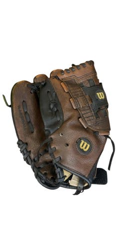 Wilson 11.5" Left Hand Throw Baseball Glove - Brown