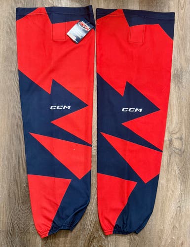 WINSOR SPITFIRES OHL HOCKEY SOCKS