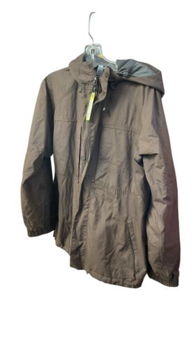 MEC Junior 16 Brown Rain Jacket