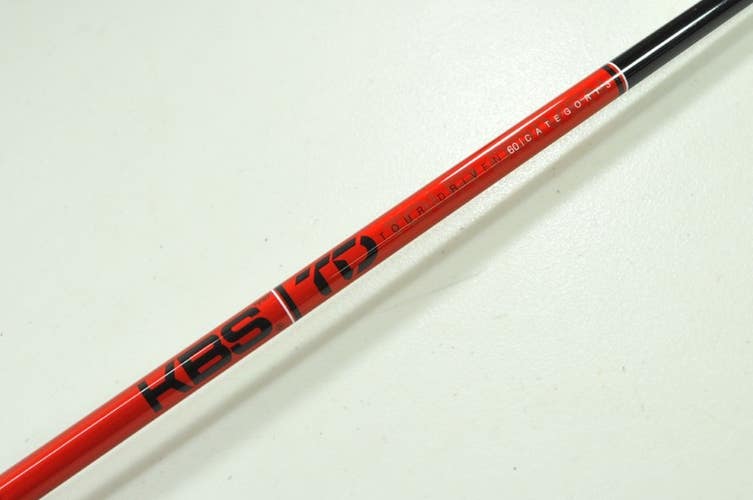 KBS TD Tour Driven 60 Category 3 Stiff Flex Krank Callaway Driver Shaft #188871