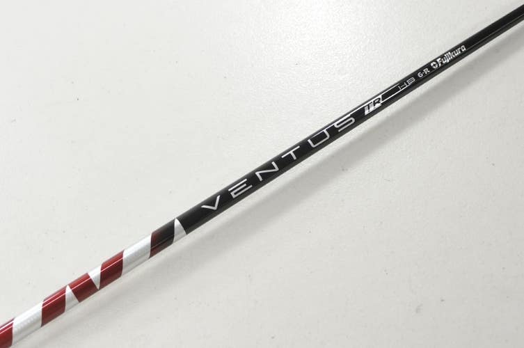 Fujikura Ventus TR Red 6 Regular Flex Uncut HYBRID Shaft Graphite 41.5" # 217418
