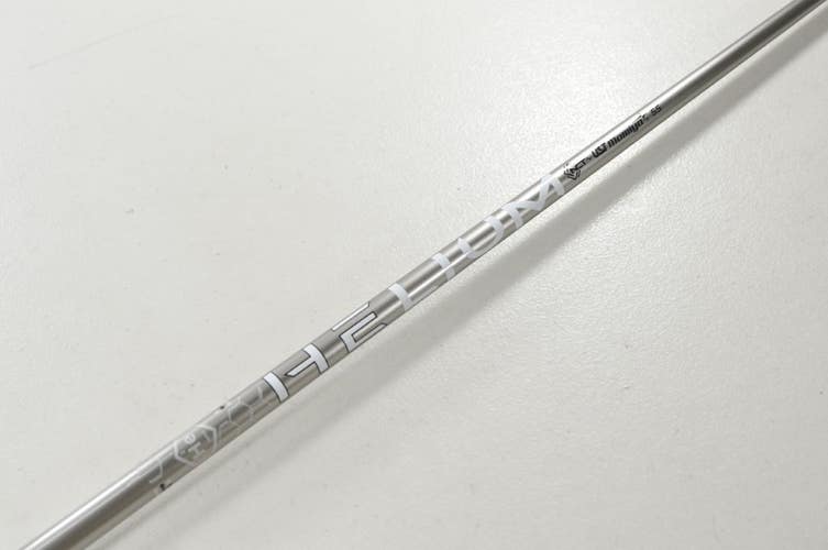UST Mamiya Helium NCT 5 Stiff Flex TaylorMade Qi4D Qi35 Driver Shaft # 218057