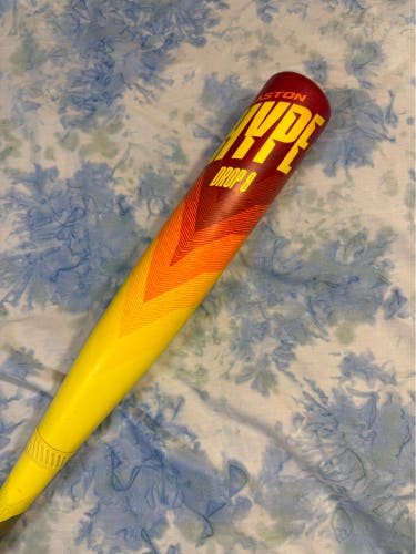 2024 Easton HYPE FIRE Composite USSSA 31in 23oz (-8)