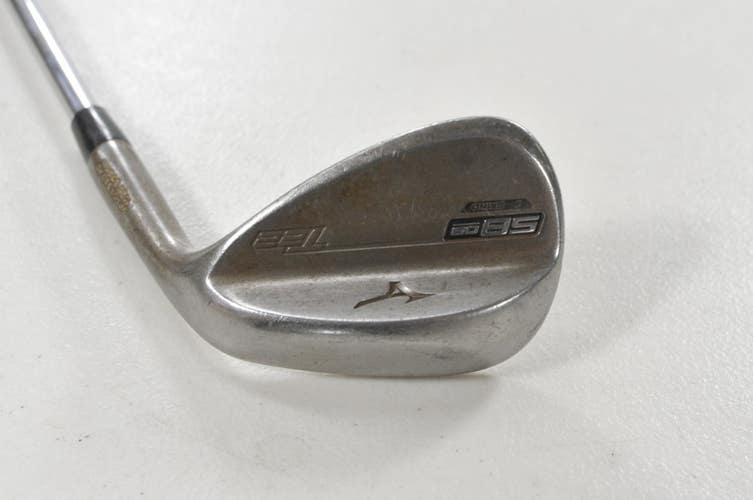 Mizuno T22 Raw 58*-08 Wedge Right DG S400 Stiff Flex Steel # 217629