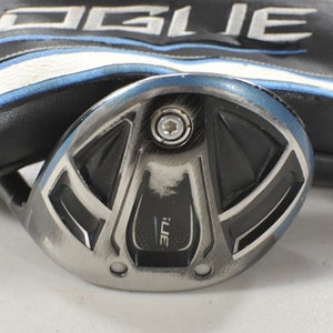 Callaway Rogue #4 Fairway Wood Ladies Womens Flex RH Quaranta Graphite # 218156