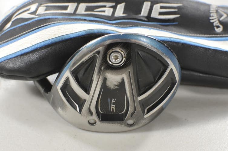 Callaway Rogue #4 Fairway Wood Ladies Womens Flex RH Quaranta Graphite # 218156