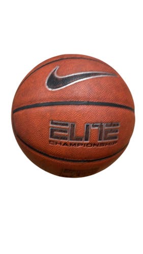 Nike Elite Championship Basketball