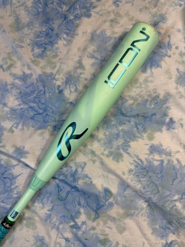 2026 Rawlings ICON Composite USSSA 30in 22oz (-8)