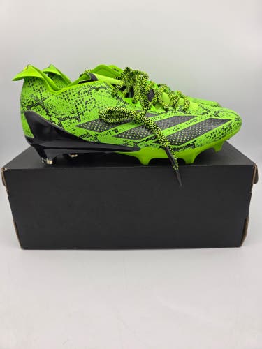Adidas Adizero Electric II Exotic Speed Football Cleats IE3896 Men’s Size 10