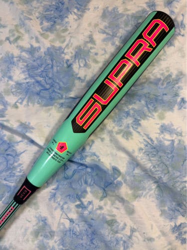 2026 Louisville Slugger SUPRA Composite USSSA Certified Bat (-8) 24 oz 32" (Used)