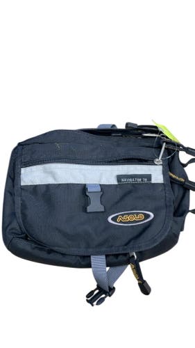 Asolo Navigator 70 Waist Pack - Black