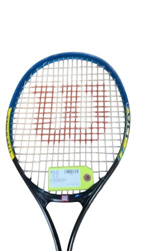 21" Wilson Volt Junior Tennis Racquet