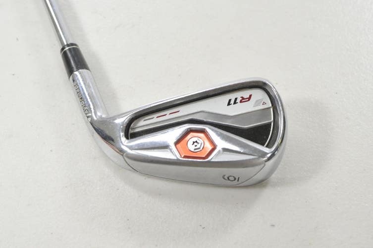 TaylorMade R11 Single 6 Iron Stiff Flex Right DG S300 Steel  # 217966