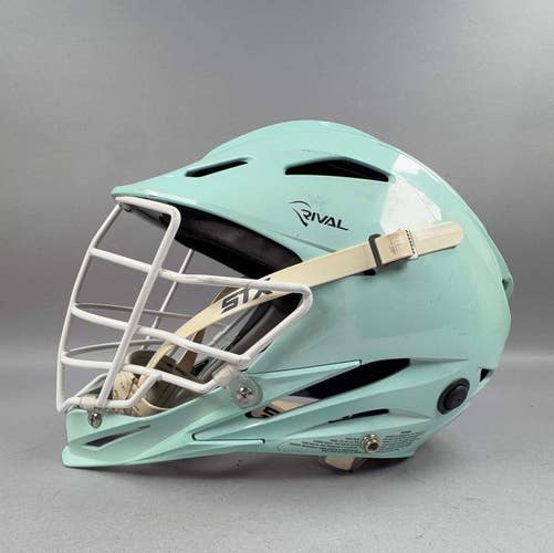 STX Rival L/XL Adjustable Lacrosse Helmet