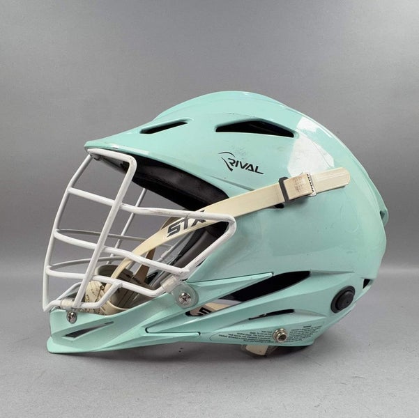 STX Rival L/XL Adjustable Lacrosse Helmet