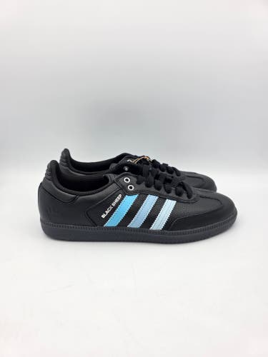 Adidas Samba ADV Black Sheep Charlotte FC JH9594 Men's Size 6.5